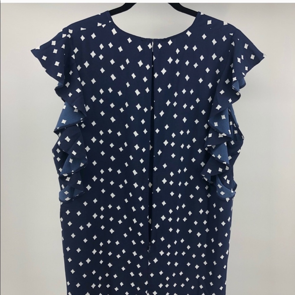 Vineyard Vines flounce dress - Picture 6 of 8